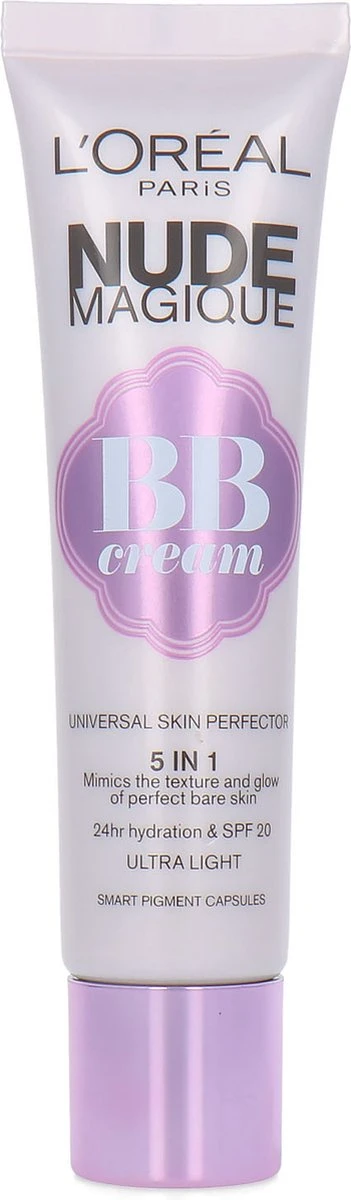 L'Oréal Nude Magique BB Cream - Very Light Skin Tone