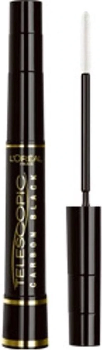 L’Oréal Paris Telescopic Mascara - Extra Zwart 3 Stuk 5 L’Oréal Paris Telescopic Mascara - Extra Zwart 3 Stuk - Afbeelding 3