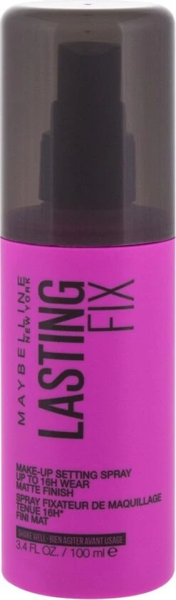 Maybelline Lasting Fix Setting Spray - 100 Ml -Cosmetica Serie Winkel 353x1200 6