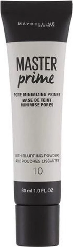 Maybelline Face Studio Prime - 10 Pore Minimizing Primer 27 Maybelline Face Studio Prime - 10 Pore Minimizing Primer -Cosmetica Serie Winkel 355x1200 3