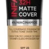 L’Oréal Paris Infallible 32H Matte Cover Foundation - 200 - Foundation Met Een Volledige Dekking En Een Matte Finish - 30 Ml -Cosmetica Serie Winkel 355x1200 5