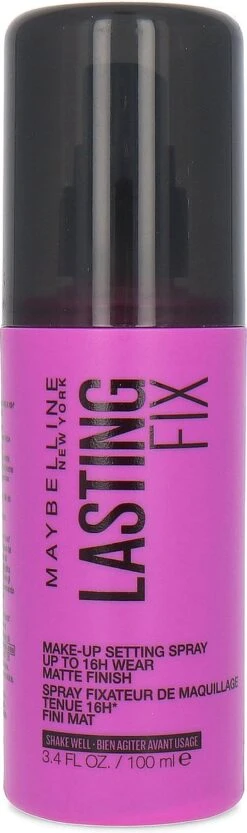 Maybelline Lasting Fix Setting Spray - 100 Ml -Cosmetica Serie Winkel 356x1200 6