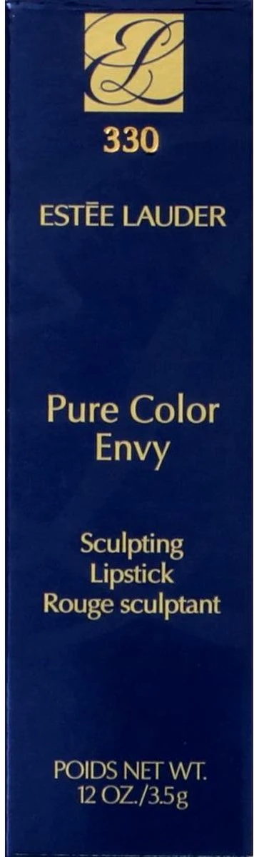 Estée Lauder Pure Color Envy Sculpting Lipstick - 330 Impassioned 5 Estée Lauder Pure Color Envy Sculpting Lipstick - 330 Impassioned - Afbeelding 3