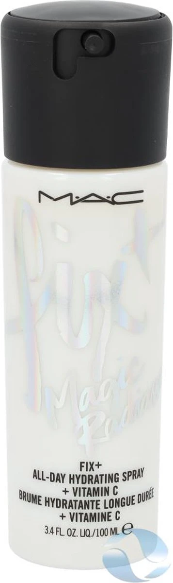 Mac Studio Fix+ Magic Radiance Setting Spray 100 Ml For Women 3 Mac Studio Fix+ Magic Radiance Setting Spray 100 Ml For Women