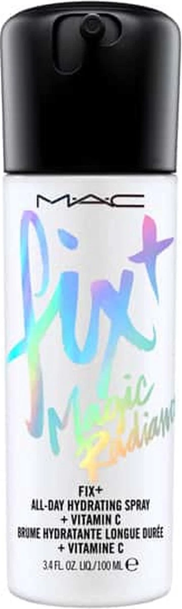 Mac Studio Fix+ Magic Radiance Setting Spray 100 Ml For Women 7 Mac Studio Fix+ Magic Radiance Setting Spray 100 Ml For Women - Afbeelding 5