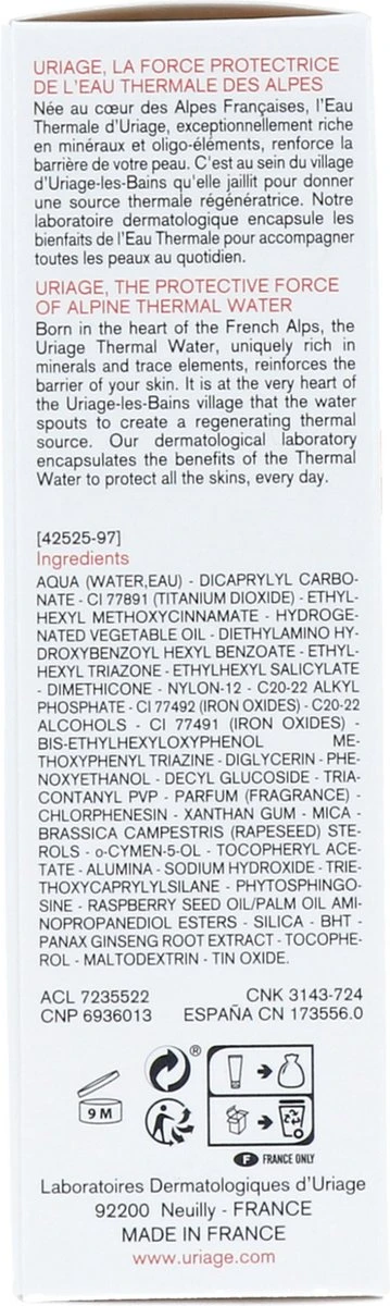 Uriage Roséliane Cc Crème Spf30 13 Uriage Roséliane Cc Crème Spf30 - Afbeelding 11