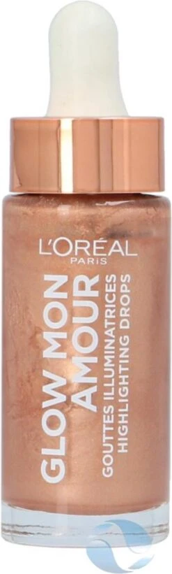L'Oréal Paris Glow Mon Amour Highlighter Drops - 02 Loving Peach -Cosmetica Serie Winkel 361x1200 7