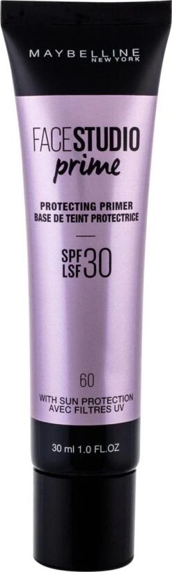 Maybelline Facestudio Primer - Protecting Primer SPF30 - 30ml -Cosmetica Serie Winkel 362x1200 2