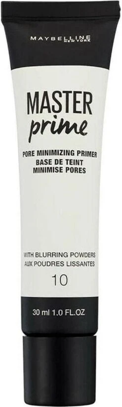 Maybelline Face Studio Prime - 10 Pore Minimizing Primer 23 Maybelline Face Studio Prime - 10 Pore Minimizing Primer -Cosmetica Serie Winkel 362x1200 4