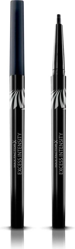 Max Factor Excess Intensity Longwear - 04 Charcoal - Eyeliner -Cosmetica Serie Winkel 363x1200