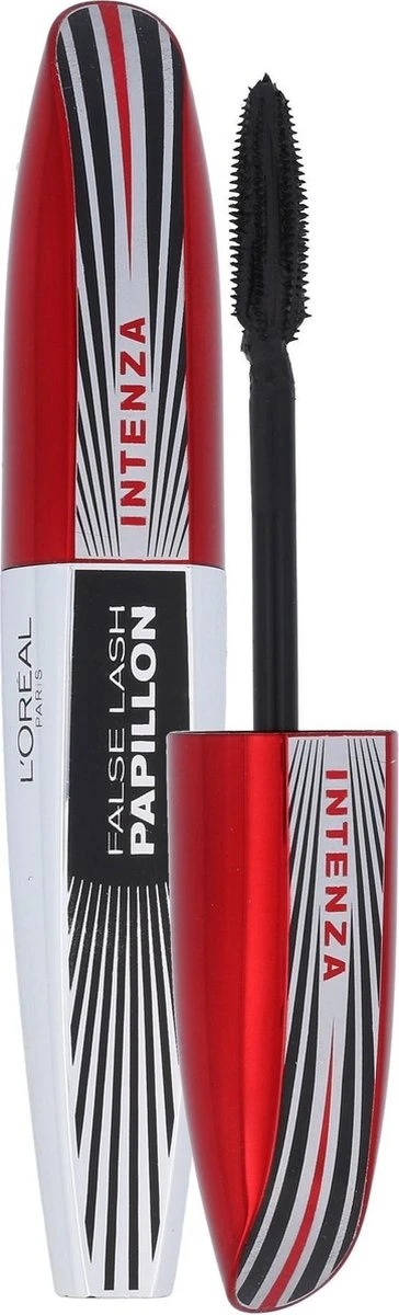 L’Oréal Paris False Lash Wings Intenza - Black - Mascara 8 L’Oréal Paris False Lash Wings Intenza - Black - Mascara - Afbeelding 6