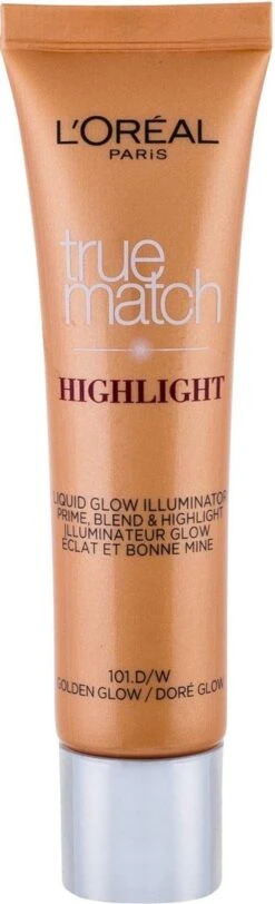 L'Oréal True Match Highlighter - Golden Glow -Cosmetica Serie Winkel 365x1200 5
