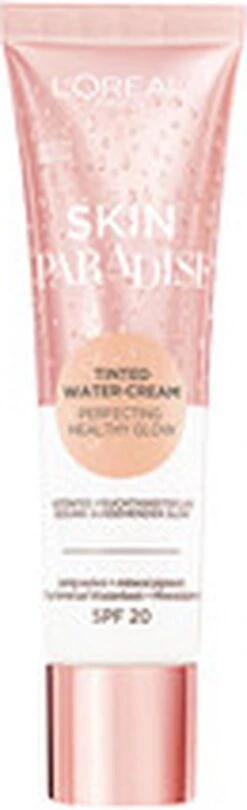 L’Oréal Paris WULT Skin Paradise BB Cream Tinted Cream Foundation - 02 Medium 23 L’Oréal Paris WULT Skin Paradise BB Cream Tinted Cream Foundation - 02 Medium -Cosmetica Serie Winkel 366x1200 3