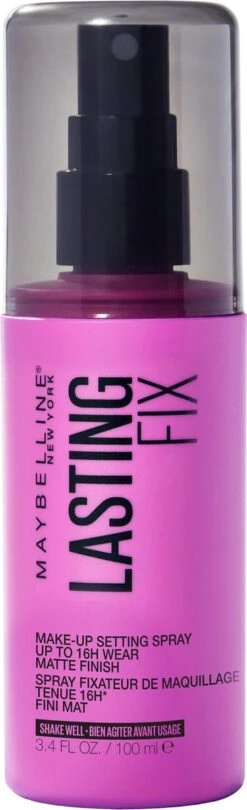Maybelline Lasting Fix Setting Spray - 100 Ml -Cosmetica Serie Winkel 366x1200 7