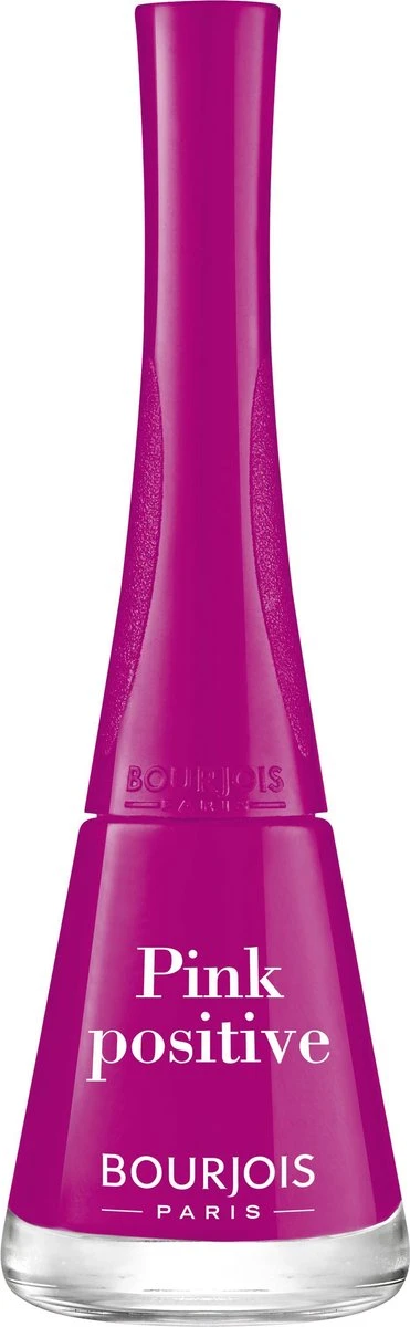Bourjois 1 Seconde Nagellak - 12 Pink Positive 16 Bourjois 1 Seconde Nagellak - 12 Pink Positive - Afbeelding 14