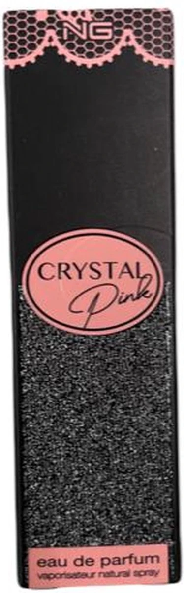 NG-Crystal Pink-Eau De Parfum For Women 15ml 3 NG-Crystal Pink-Eau De Parfum For Women 15ml