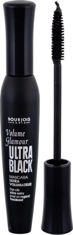 Bourjois Volume Glamour Mascara - 61 Ultra Black -Cosmetica Serie Winkel 376x1200 1