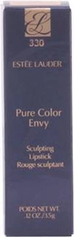 Estée Lauder Pure Color Envy Sculpting Lipstick - 330 Impassioned 32 Estée Lauder Pure Color Envy Sculpting Lipstick - 330 Impassioned -Cosmetica Serie Winkel 377x1200 1