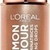 L'Oréal Paris Glow Mon Amour Highlighter Drops - 02 Loving Peach 2 L'Oréal Paris Glow Mon Amour Highlighter Drops - 02 Loving Peach -Cosmetica Serie Winkel 377x1200 3