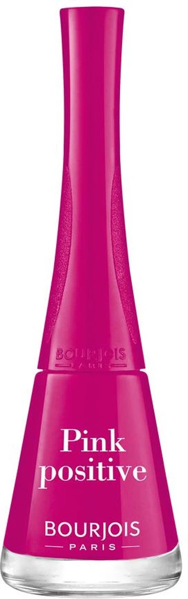 Bourjois 1 Seconde Nagellak - 12 Pink Positive 14 Bourjois 1 Seconde Nagellak - 12 Pink Positive - Afbeelding 12