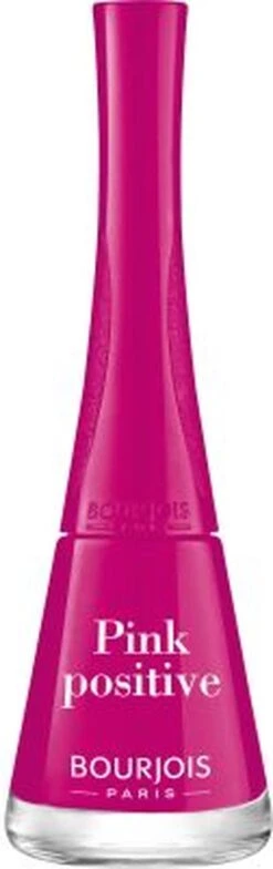Bourjois 1 Seconde Nagellak - 12 Pink Positive 40 Bourjois 1 Seconde Nagellak - 12 Pink Positive -Cosmetica Serie Winkel 378x1200 5