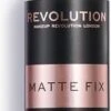 Makeup Revolution - Matte Fix Oil Control Fixing Spray 2 Makeup Revolution - Matte Fix Oil Control Fixing Spray -Cosmetica Serie Winkel 379x1200