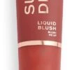 Makeup Revolution - Superdewy Liquid Blusher - Blush Me Up