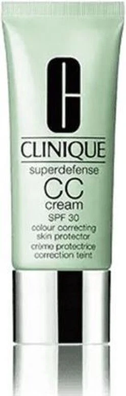 Clinique Superdefense CC Cream SPF30 - 03 Light Medium - 40 Ml -Cosmetica Serie Winkel 384x1200 2