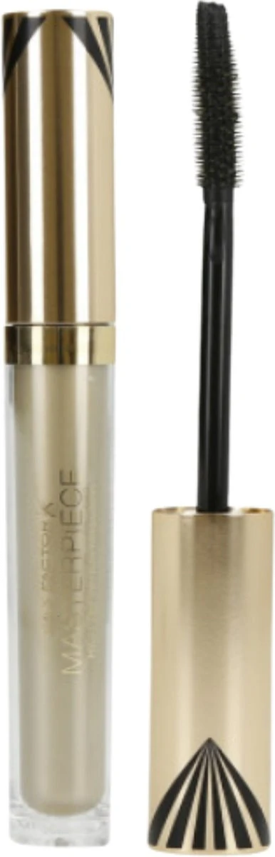 Max Factor Masterpiece Mascara - 001 Rich Black 14 Max Factor Masterpiece Mascara - 001 Rich Black - Afbeelding 12