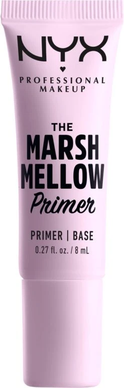 NYX Professional Makeup THE MARSH MELLOW PRIMER M01 14 NYX Professional Makeup THE MARSH MELLOW PRIMER M01 -Cosmetica Serie Winkel 386x1200 2