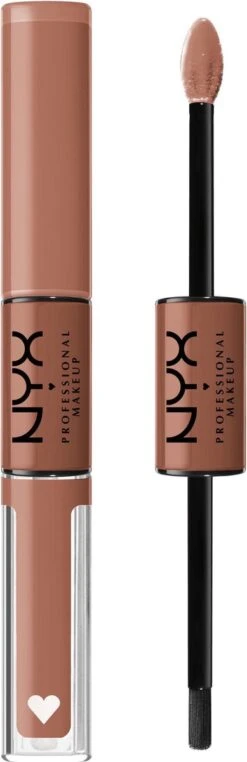 NYX Professional Makeup Shine Loud Pro Pigment Lip Shine Lipgloss - SHLP02 Goal Crusher - 3.4 Ml 14 NYX Professional Makeup Shine Loud Pro Pigment Lip Shine Lipgloss - SHLP02 Goal Crusher - 3.4 Ml -Cosmetica Serie Winkel 389x1200