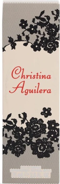 Christina Aguilera Eau De Parfum Christina Aguilera - 75 Ml - Damesparfum -Cosmetica Serie Winkel 394x1200