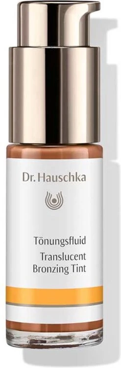 Dr. Hauschka - Translucent Bronzing Tint 18 Ml -Cosmetica Serie Winkel 397x1200 1