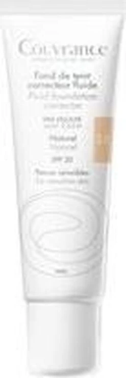 Avene Fluid Foundation Corrector SPF20 30ml -Cosmetica Serie Winkel 400x1200 2