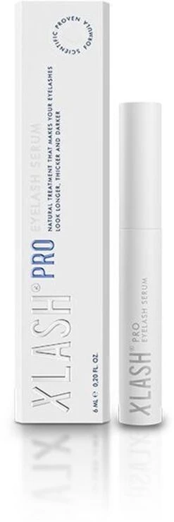 Xlash - Pro Eyelash Serum 6 Ml 10 Xlash - Pro Eyelash Serum 6 Ml -Cosmetica Serie Winkel 401x1200 2