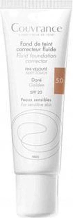 Avene Fluid Foundation Corrector SPF20 30ml -Cosmetica Serie Winkel 405x1200 6