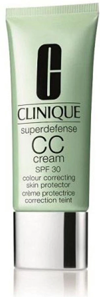 Clinique Superdefense CC Cream SPF30 - 04 Medium - CC Cream - 40 Ml 3 Clinique Superdefense CC Cream SPF30 - 04 Medium - CC Cream - 40 Ml