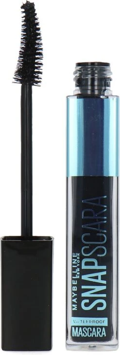 Maybelline Snapscara - 01 Black Waterproof - Mascara - 9,5 Ml 18 Maybelline Snapscara - 01 Black Waterproof - Mascara - 9,5 Ml -Cosmetica Serie Winkel 407x1200 2