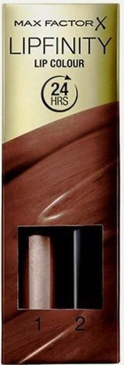 Max Factor Lipfinity 24HR Lip Colour Lipgloss - 355 Ever Lustrous -Cosmetica Serie Winkel 407x1200