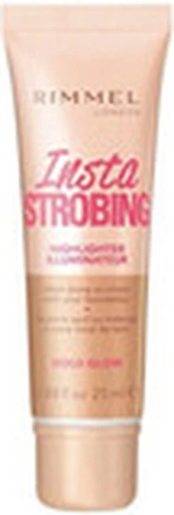 Rimmel London Rimmel Insta Strobing Highlighter - Bronze Glow -Cosmetica Serie Winkel 407x1200 4