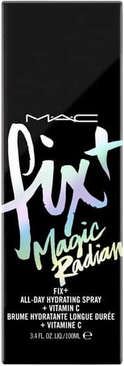 Mac Studio Fix+ Magic Radiance Setting Spray 100 Ml For Women 4 Mac Studio Fix+ Magic Radiance Setting Spray 100 Ml For Women - Afbeelding 2