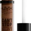NYX Professional Makeup - Can't Stop Won't Stop Concealer - Mocha -Cosmetica Serie Winkel 411x1200 4