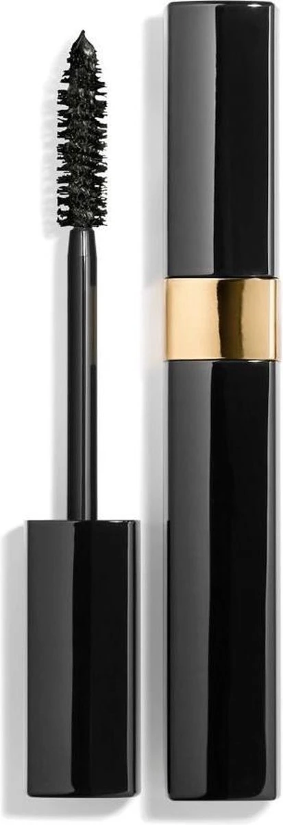 Chanel Dimensions De Chanel Mascara - 10 Noir - Zwart 3 Chanel Dimensions De Chanel Mascara - 10 Noir - Zwart