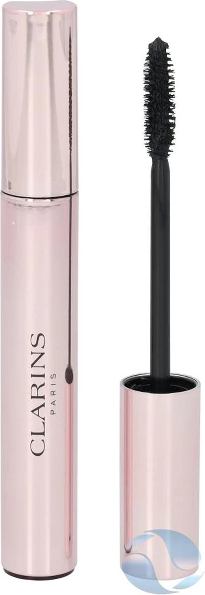 Clarins Wonder Perfect Mascara 4D Mascara - 01 Perfect Black - Zwart 9 Clarins Wonder Perfect Mascara 4D Mascara - 01 Perfect Black - Zwart - Afbeelding 7