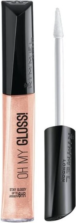 Rimmel London Oh My Gloss! - Non Stop Glamour - Lipgloss -Cosmetica Serie Winkel 413x1200