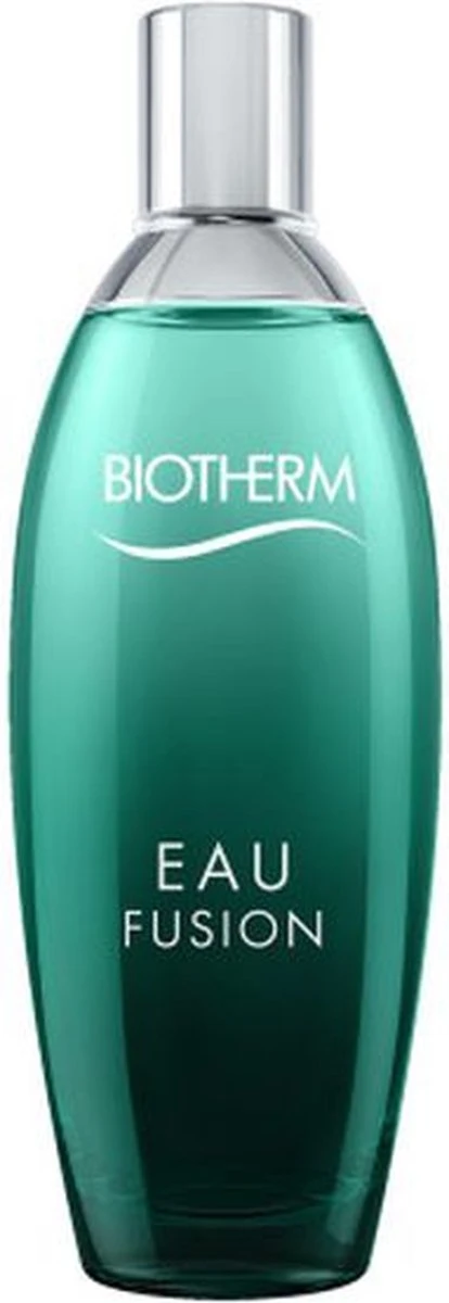 Biotherm Eau Fusion - 100 Ml - Eau De Toilette Spray/bodymist - Damesparfum 10 Biotherm Eau Fusion - 100 Ml - Eau De Toilette Spray/bodymist - Damesparfum - Afbeelding 8