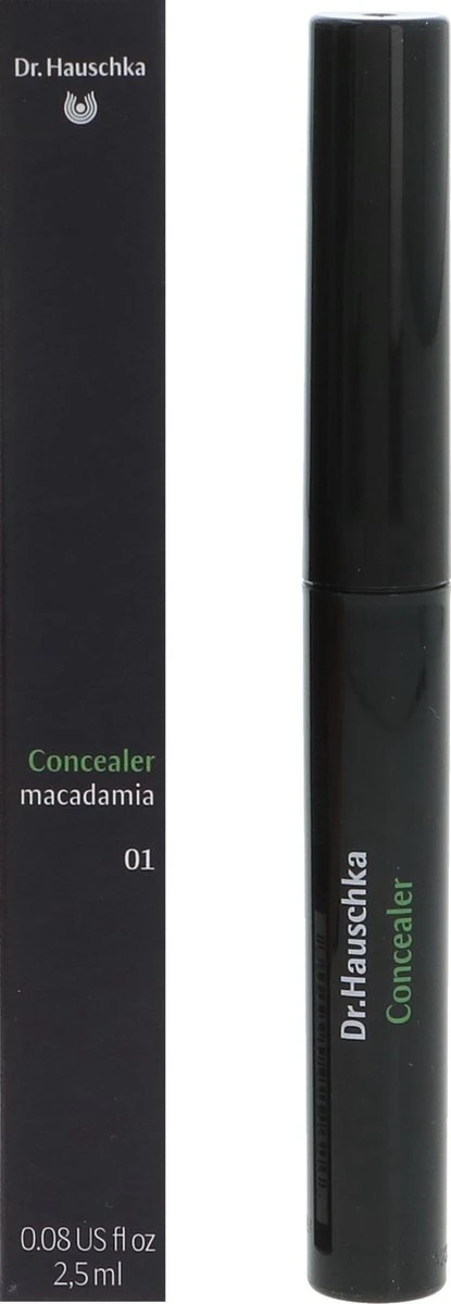 Dr. Hauschka - Concealer - 01 Macadamia 11 Dr. Hauschka - Concealer - 01 Macadamia - Afbeelding 9