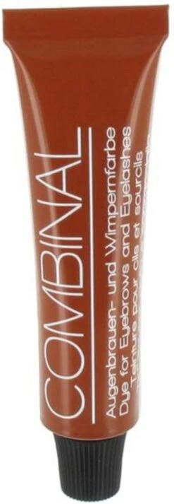 Combinal Wimperverf - Lichtbruin 15 Ml 9 Combinal Wimperverf - Lichtbruin 15 Ml -Cosmetica Serie Winkel 416x1200 3