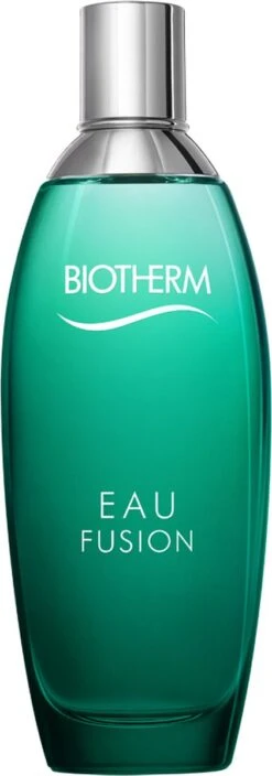 Biotherm Eau Fusion - 100 Ml - Eau De Toilette Spray/bodymist - Damesparfum