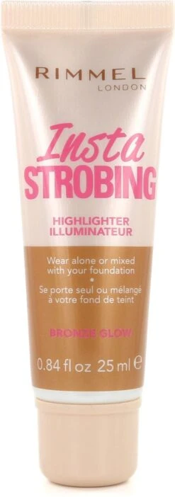Rimmel London Rimmel Insta Strobing Highlighter - Bronze Glow